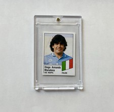 Maradona panini fussball usato  Salerno