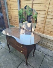 Vintage kidney shaped for sale Vintage kidney shaped for sale  BOLTON