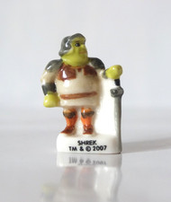 Feve shrek 2007 d'occasion  Aurillac