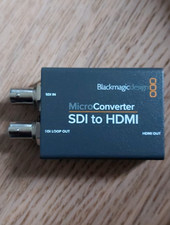 Blackmagic micro converter gebraucht kaufen  Kassel
