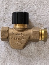 Kemper weser unterputzventil gebraucht kaufen  Neuburg a.d.Donau