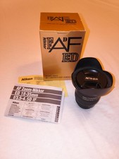 Nikon nikkor 35mm usato Nikon nikkor 35mm usato  Serramazzoni