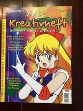 sailor moon fanbuch gebraucht kaufen  Bergen