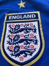 England shirt original for sale  STANFORD-LE-HOPE
