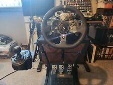 Logitech g920 steering for sale  MANCHESTER