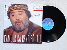 Maxi 45t carlos d'occasion  Noisy-le-Grand