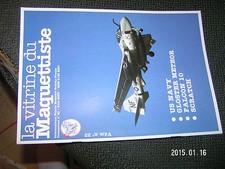 ** La Vitrine du Maquettiste n°33 Falcon 10 Lamborghini LMA Gloster Meteor comprar usado  Enviando para Brazil