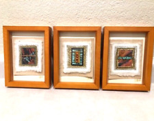 Art collages handmade for sale  Los Altos