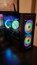 Cooler Master MasterBox NR400 estojo de computador mini ATX construção PC com unidade óptica, usado comprar usado  Enviando para Brazil