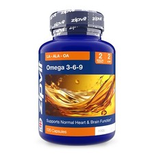 Zipvit omega 1000mg for sale  RUGELEY
