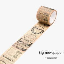 Roll washi tape for sale  BUILTH WELLS