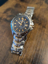 Seiko kinetic 5m26 gebraucht kaufen  Trier