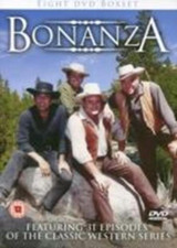 Bonanza dvd free for sale  UK