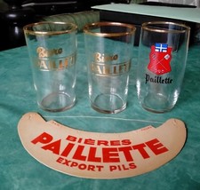 Lot biére paillette d'occasion  Bitche
