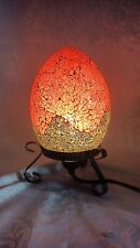 Lampe ambiance œuf d'occasion  Verquin