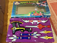 Power rangers mighty for sale  PETERHEAD
