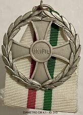 Esercito italiano medaglia usato  Milano