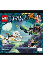 Lego elves complet d'occasion  Baisieux