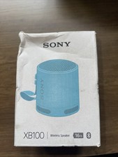 Sony cb100 wireless for sale  LEICESTER