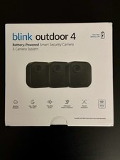 Open box blink for sale  Quincy