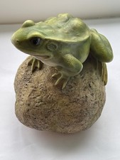 Garden figure frog for sale  MACCLESFIELD