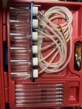 Fuel injector tester for sale  NOTTINGHAM