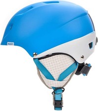 Meteor Kask XS 48-52 cm w kolorze niebieskim do unisex, używany na sprzedaż  PL