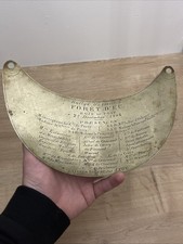 Rare plaque rallye d'occasion Rare plaque rallye d'occasion  Écouis