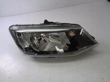Frontscheinwerfer skoda fabia gebraucht kaufen  Geesthacht