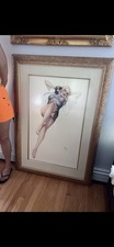 Vtg alberto vargas for sale  Fenton