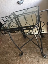Stehtisch bartisch metall gebraucht kaufen  Reinsfeld