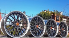Bbs speedline grigio usato  Spedire a Italy