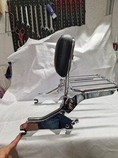 Sissy bar portapacchi usato Sissy bar portapacchi usato  Vignola