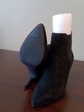 Women black suede for sale  Edmond