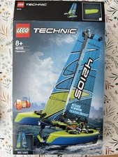 Lego technic katamaran gebraucht kaufen  Kiel