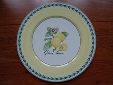 Villeroy boch grande d'occasion  Thann