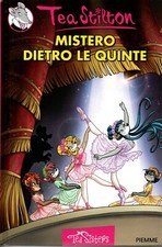 Tea stilton mistero usato  Milano