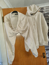 Ladies white loungewear for sale  EDINBURGH