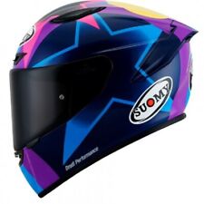 Casco integrale fibra usato  Italia