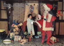 Cartolina disco giri usato  Roma