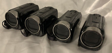 Lot canon vixia for sale  Harvard