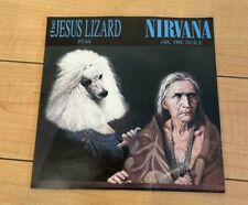 Usado, JESUS LIZARD / NIRVANA Puss / Oh, The Guilt EP 7in comprar usado  Enviando para Brazil