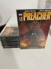 Preacher serie completa usato  Lecce