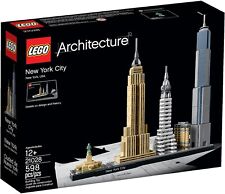 Lego architecture 21028 usato  Sondrio