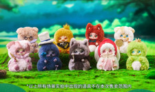 Tiempo Compartido Cine Cuento de Hadas Batalla Serie Peluche Caja Ciega Juguetes Figura Confirmada ❤ segunda mano  Embacar hacia Mexico