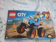 Lego instruction montage d'occasion  Montpellier-