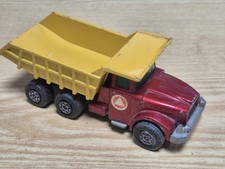 Camion benne matchbox d'occasion Camion benne matchbox d'occasion  Pordic