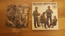 Tamiya military miniatures for sale  BRIDGNORTH