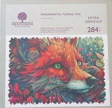 Wentworth wooden jigsaw for sale Wentworth wooden jigsaw for sale  CANTERBURY