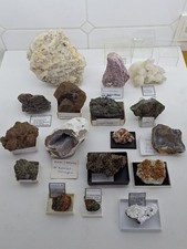 Mineraliensammlung lonchidit l gebraucht kaufen  Wiehl